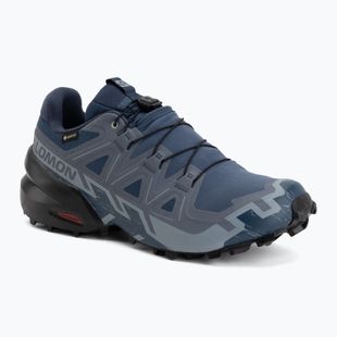 Buty do biegania męskie Salomon Speedcross 6 GTX spellbound/black