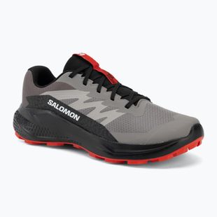 Buty do biegania męskie Salomon Alphaglide cloudburst/black