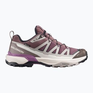 Buty trekkingowe damskie Salomon X Ultra 360 Edge GTX huckleberry/paloma