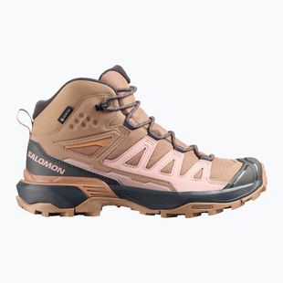 Buty trekkingowe damskie Salomon X Ultra 360 MID GTX burro/shadow