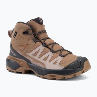 Buty trekkingowe damskie Salomon X Ultra 360 MID GTX burro/shadow