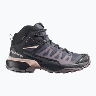 Buty trekkingowe damskie Salomon X Ultra 360 MID GTX nine iron/excalibur