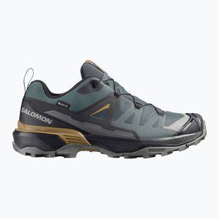 Buty trekkingowe męskie Salomon X Ultra 360 GTX urban chic/black