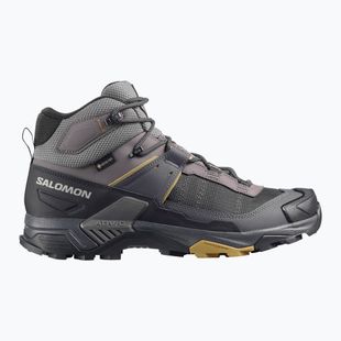 Buty trekkingowe męskie Salomon X Ultra 5 MID GTX dark gul gray/asphalt
