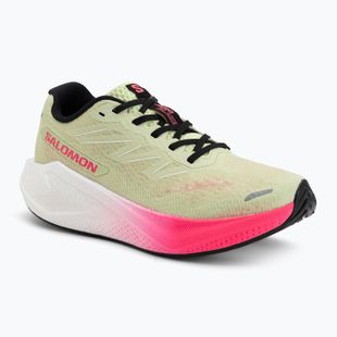 Buty do biegania damskie Salomon Aero Blaze 3  butterfly/white/knckout pink