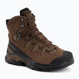 Buty trekkingowe męskie Salomon Quest 5 GTX dark earth/black