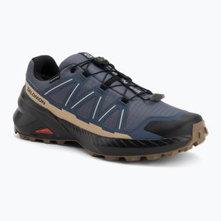 Buty do biegania męskie Salomon Speedcross Peak GTX grisaille/spellbound
