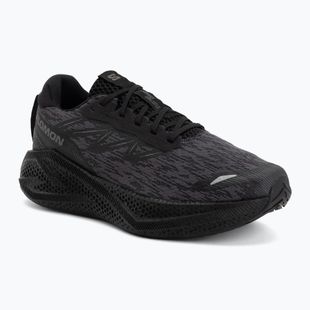 Buty do biegania męskie Salomon Aero Glide 4 black/black