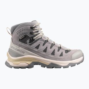 Buty trekkingowe damskie Salomon Quest Echo GTX gull/paloma/bog