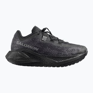 Buty do biegania damskie Salomon Aero Glide 4 GRVL black/asphalt/black