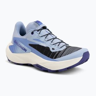 Buty do biegania damskie Salomon Genesis brunnera blue/persian jewel/deep blue