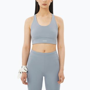 Biustonosz treningowy Salomon SHAKEout Core trade winds