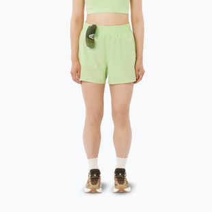 Spodenki do biegania damskie Salomon Shakeout Core 4" butterfly