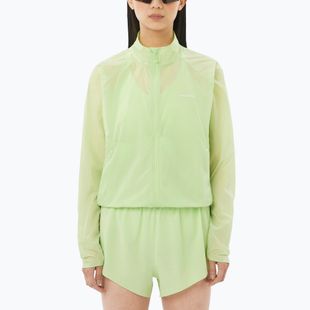 Kurtka do biegania damska Salomon Shakeout Fly butterfly