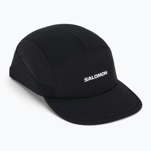 Czapka z daszkiem Salomon Sense Aero deep black