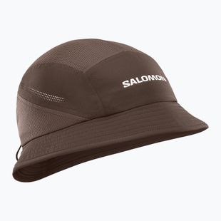 Kapelusz Salomon SHAKEout Bucket coffee bean