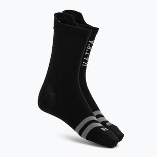 Skarpety Salomon S/Lab Ultra Crew black/vanilla ice