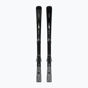 Narty zjazdowe damskie Salomon S/Max N°8 Black + wiązania M10 GW black/glitter