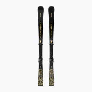 Narty zjazdowe damskie Salomon S/Max N°12 + wiązania MI11 GW black/glitter