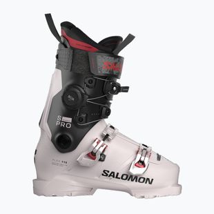 Buty narciarskie damskie Salomon S/PRO Supra C Boa 115 W lilac ash/black/samba met