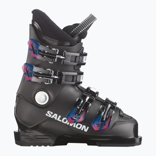 Buty narciarskie dziecięce Salomon T4 M Jr black/black/white