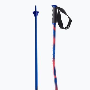 Kije narciarskie Salomon Equipe GS ALU race blue/red