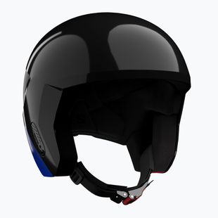 Kask narciarski Salomon Equipe Pro FIS MIPS black/race blue