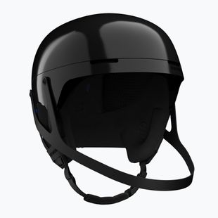 Kask narciarski Salomon Equipe Pro SL Black/Race Blue