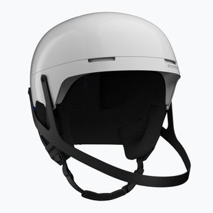Kask narciarski Salomon Equipe Pro SL White/Race Blue