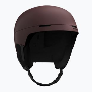 Kask narciarski Salomon Brigade Index huckleberry