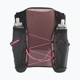 Kamizelka do biegania Salomon S/Lab Sense 6 Courtney Edition black/rose taupe