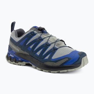 Buty do biegania męskie Salomon XA Pro 3D V9 wrought iron/spellbound