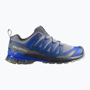 Buty do biegania męskie Salomon XA Pro 3D V9 wrought iron/spellbound