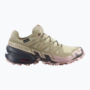 Buty do biegania damskie Salomon Speedcross 6 GTX eucalyptus/slate green