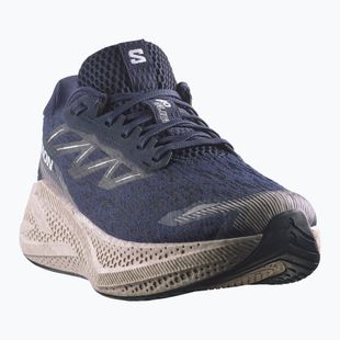Buty do biegania męskie Salomon Aero Glide 4 maritime blue/silver cloud
