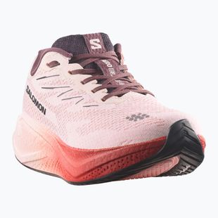 Buty do biegania damskie Salomon Aero Blaze 4 vanilla ice/huckleberry