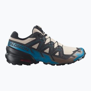 Buty do biegania męskie Salomon Speedcross 6 oxford tan/black