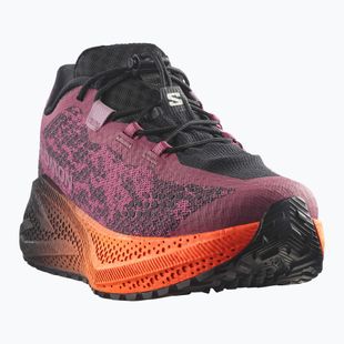 Buty do biegania damskie Salomon Aero Glide 4 GRVL nocturne/black