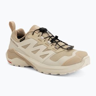 Buty trekkingowe damskie Salomon X-Adventure GTX Safari/Almond Milk/Desert