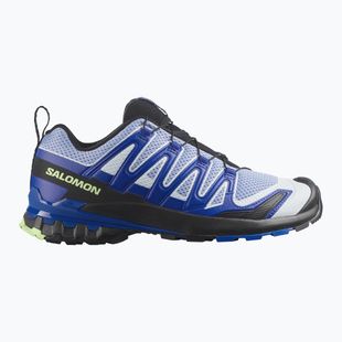 Buty do biegania męskie Salomon XA Pro 3D V9 Icon black/brunnera blue
