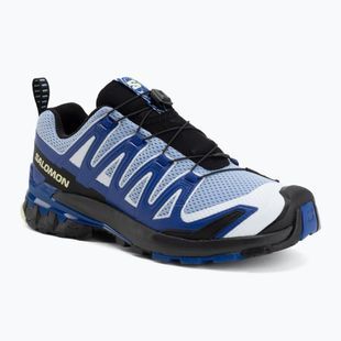 Buty do biegania męskie Salomon XA Pro 3D V9 Icon black/brunnera blue