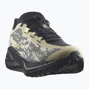 Buty do biegania męskie Salomon Aero Glide 4 GRVL bog/black