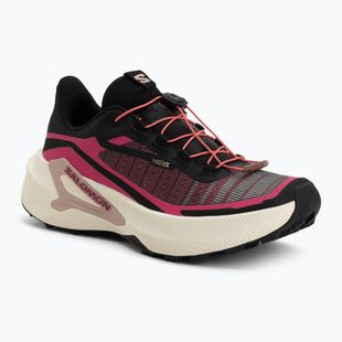 Buty do biegania damskie Salomon Genesis 2 black/vanilla ice
