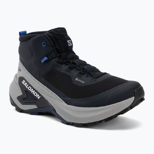 Buty turystyczne męskie Salomon Genesis Mid GTX dark navy/spellbound