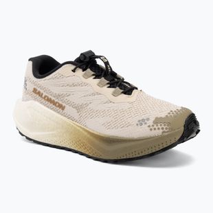 Buty do biegania damskie Salomon Aero Blaze 4 GRVL tapioca/vanilla ice