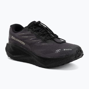 Buty do biegania męskie Salomon Aero Blaze 4 GRVL GTX black/black