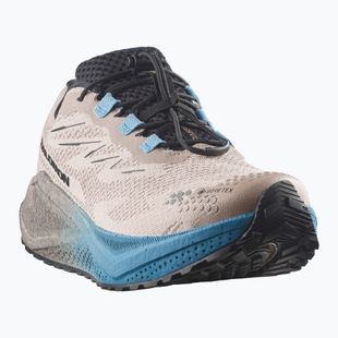 Buty do biegania męskie Salomon Aero Blaze 4 GRVL GTX oxford tan/black
