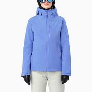 Kurtka narciarska damska Salomon Highland wedgewood