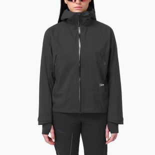 Kurtka przeciwdeszczowa damska Salomon Outquest 2.5L deep black