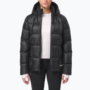 Kurtka puchowa damska Salomon Outpulse Down deep black